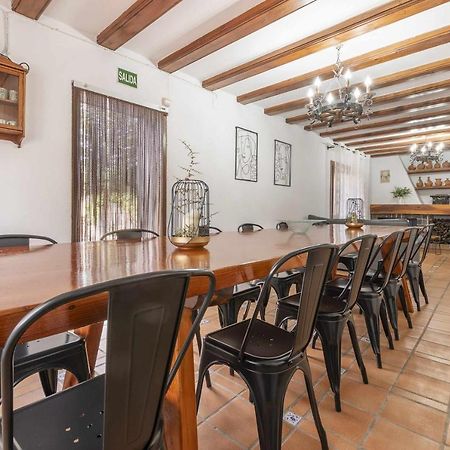 Casa Rural Villa Pilar Albentosa エクステリア 写真