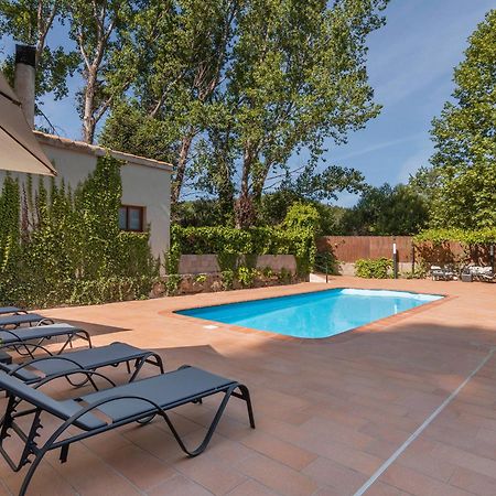 Casa Rural Villa Pilar Albentosa エクステリア 写真