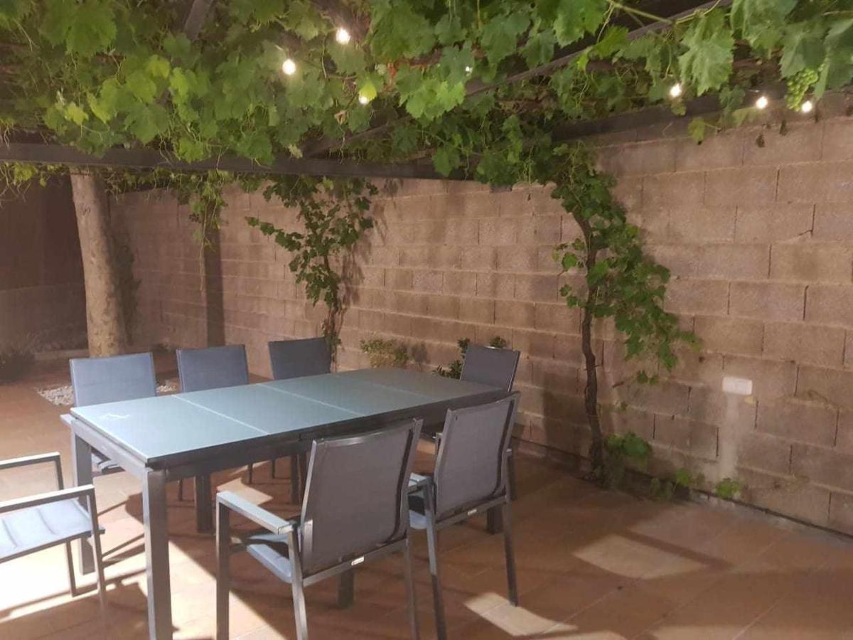 Casa Rural Villa Pilar Albentosa エクステリア 写真