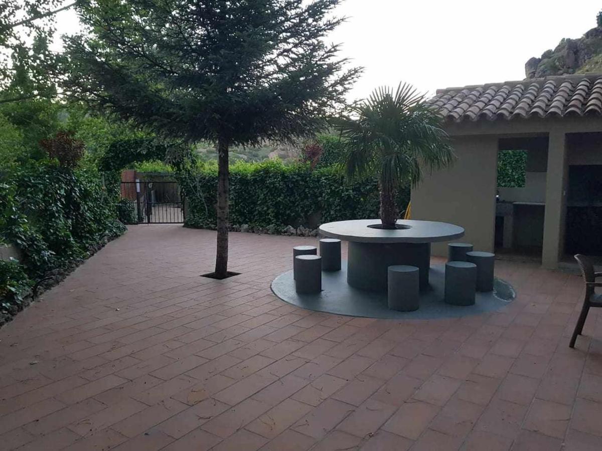 Casa Rural Villa Pilar Albentosa エクステリア 写真
