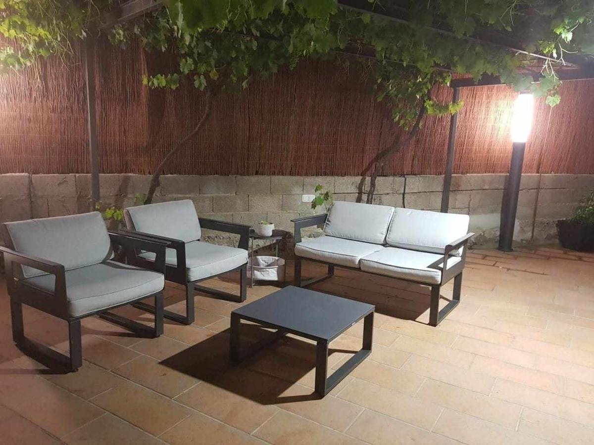 Casa Rural Villa Pilar Albentosa エクステリア 写真