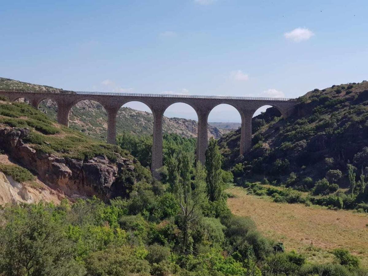 Casa Rural Villa Pilar Albentosa エクステリア 写真
