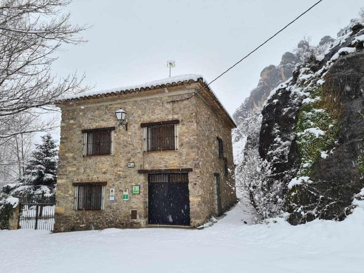 Casa Rural Villa Pilar Albentosa エクステリア 写真