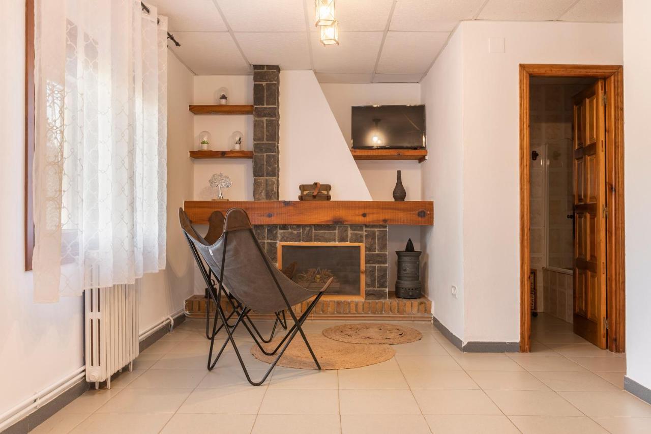 Casa Rural Villa Pilar Albentosa エクステリア 写真