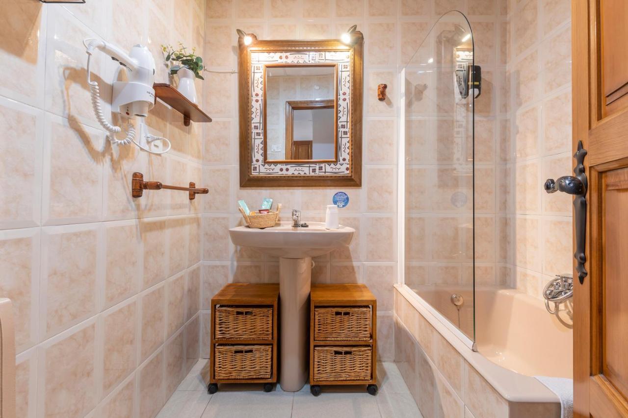Casa Rural Villa Pilar Albentosa エクステリア 写真