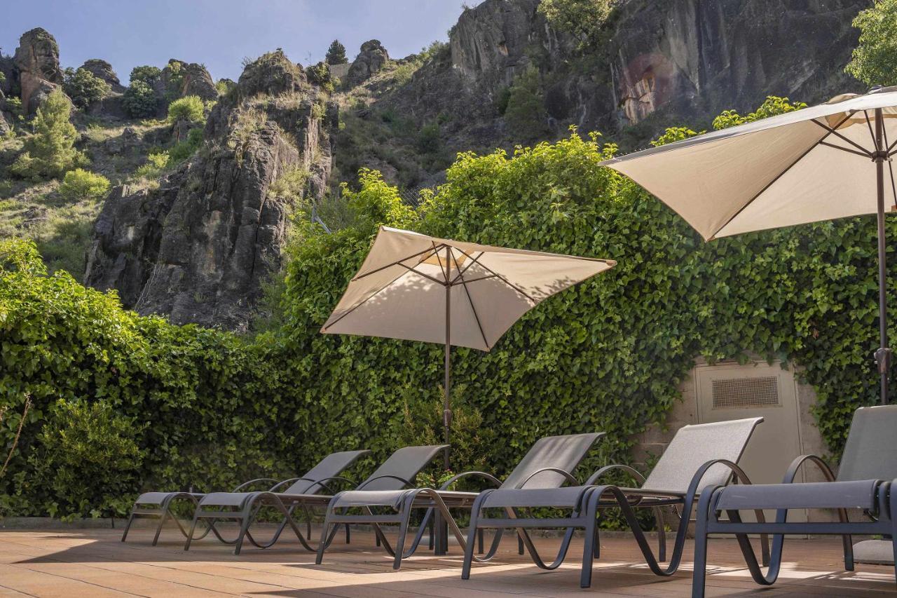 Casa Rural Villa Pilar Albentosa エクステリア 写真