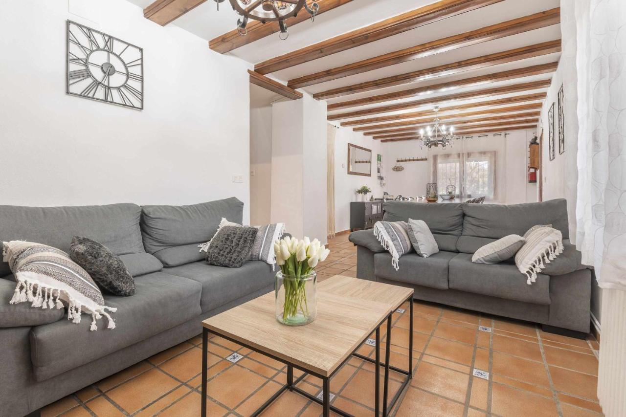 Casa Rural Villa Pilar Albentosa エクステリア 写真