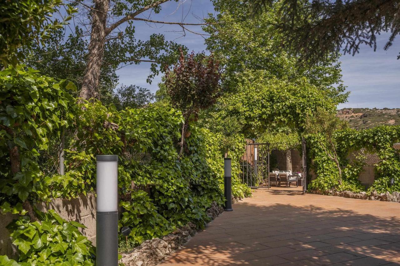 Casa Rural Villa Pilar Albentosa エクステリア 写真