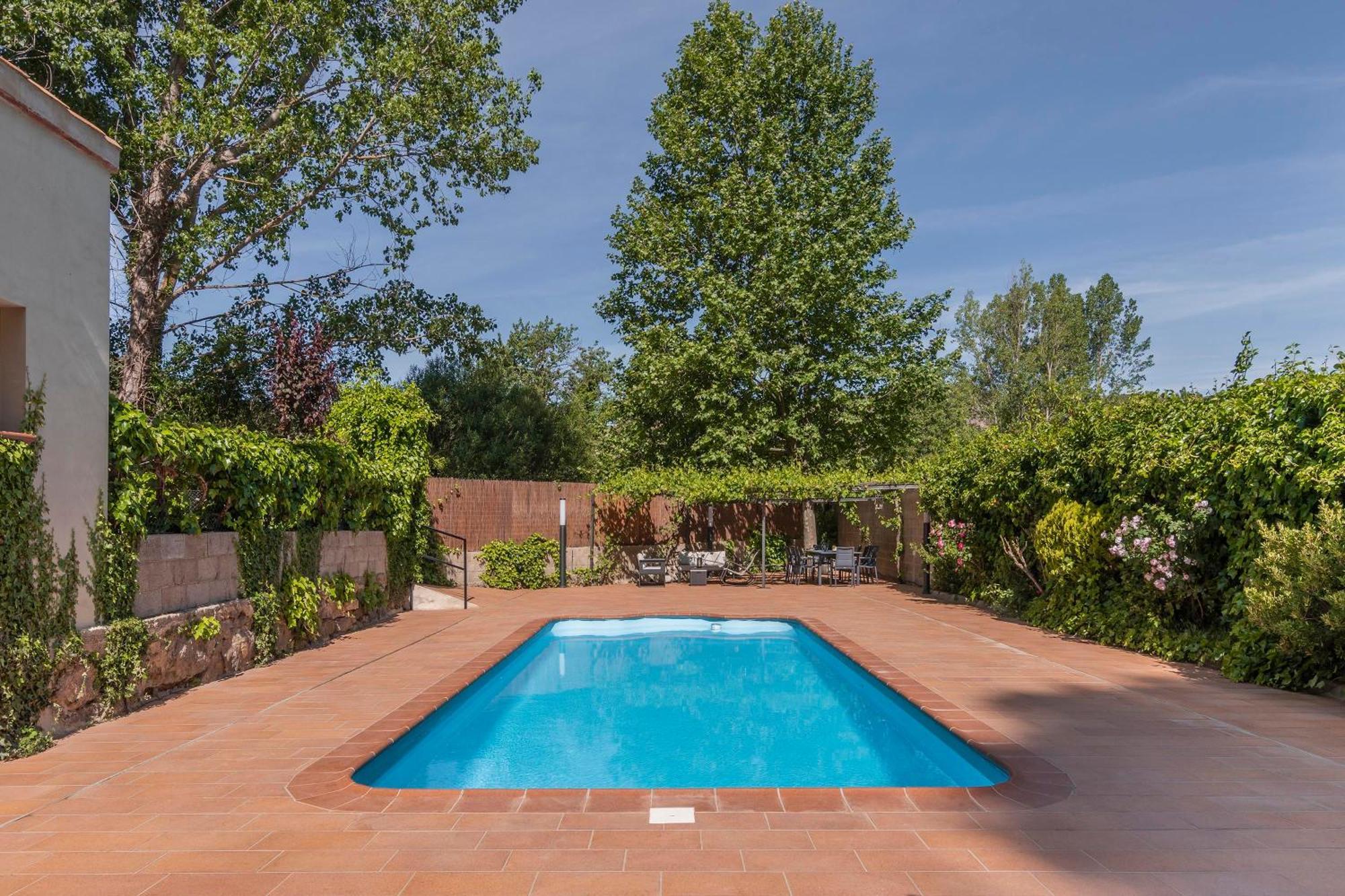 Casa Rural Villa Pilar Albentosa エクステリア 写真